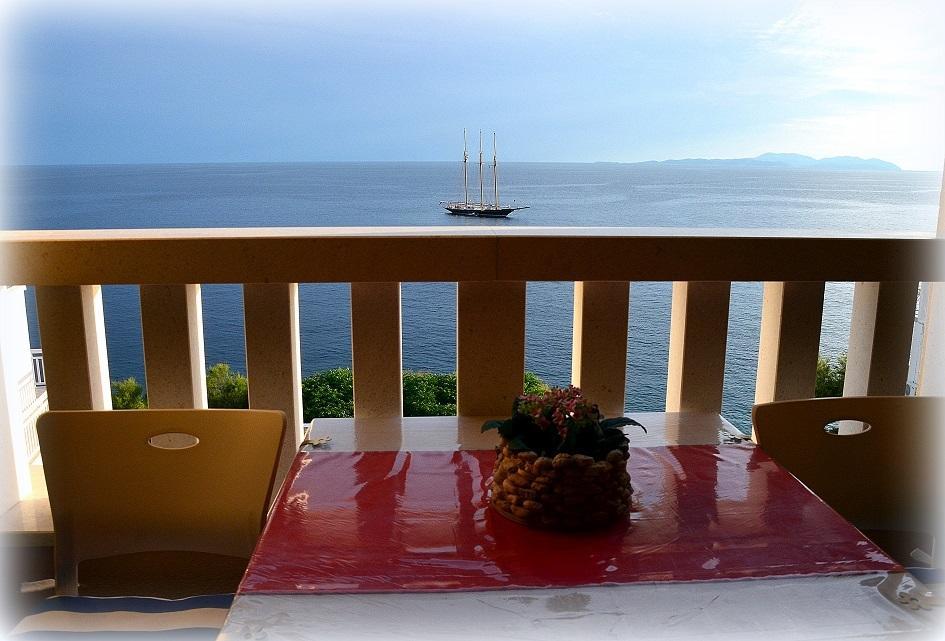 Villa Fortudor Milna  Quarto foto